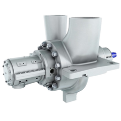 HPTd single stage double suction pump