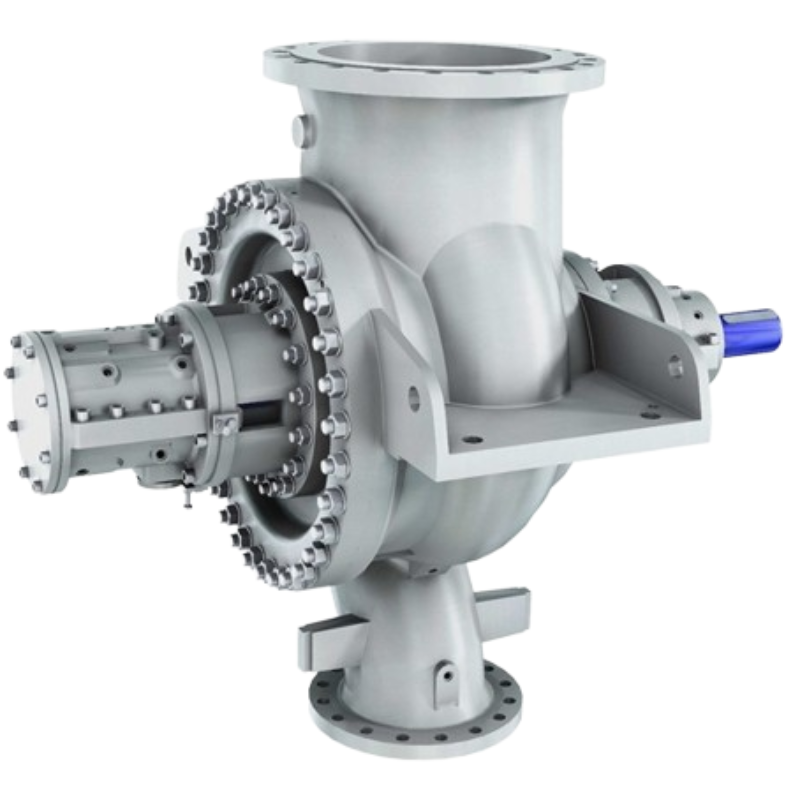 HZB double suction volute pump