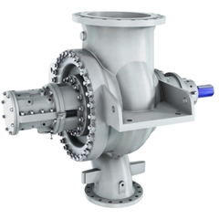 HZB double suction volute pump