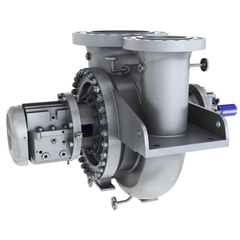 HZB-HTF double suction volute pump