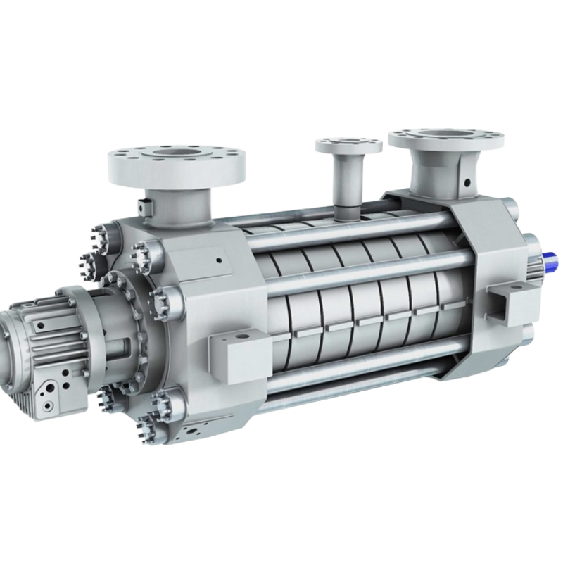 MD high-pressure stage casing pump
