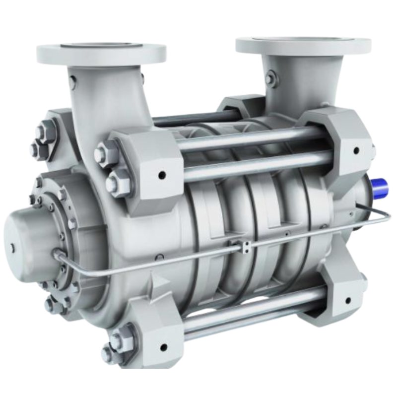 MBN-RO multistage ring section pump