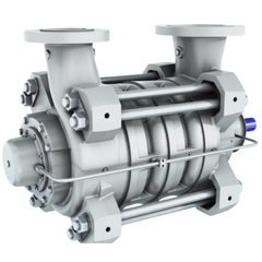 MBN-RO multistage ring section pump