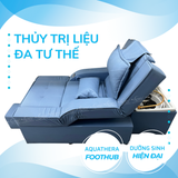  AquaThera FootHub - Thủy Trị Liệu Đa Tư Thế 