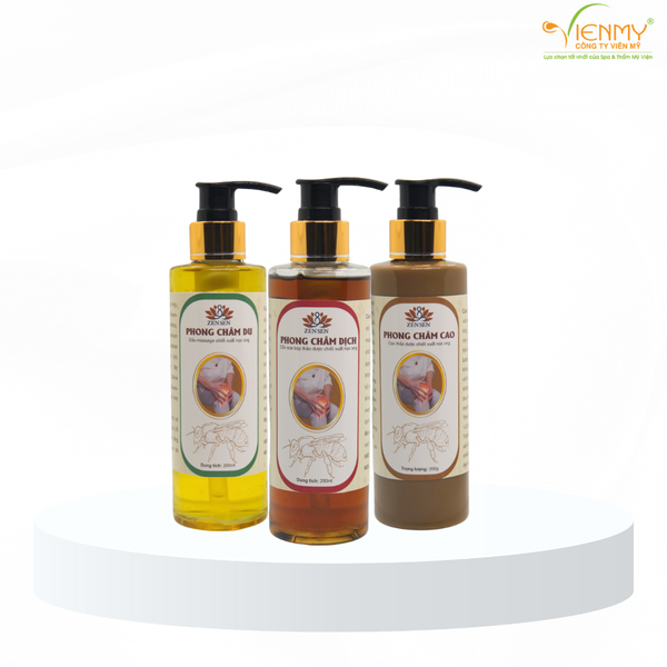  Bộ sản phẩm Phong Châm Dưỡng Sinh 