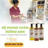  Bộ sản phẩm Phong Châm Dưỡng Sinh 