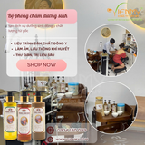  Bộ sản phẩm Phong Châm Dưỡng Sinh 