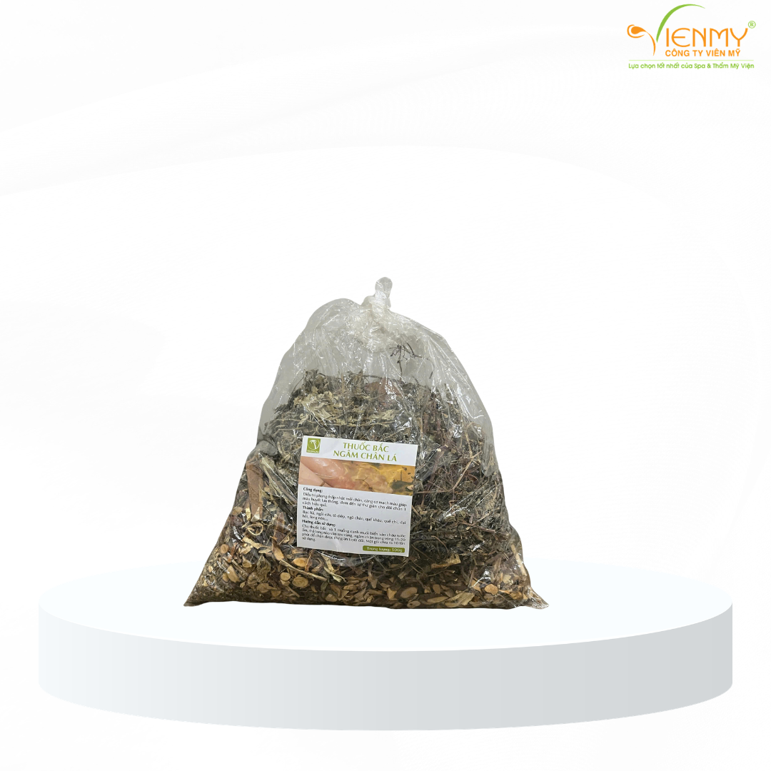  Cây cỏ thuốc bắc ngâm chân 