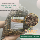  Cây cỏ thuốc bắc ngâm chân 