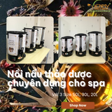  Cây cỏ thuốc bắc ngâm chân 