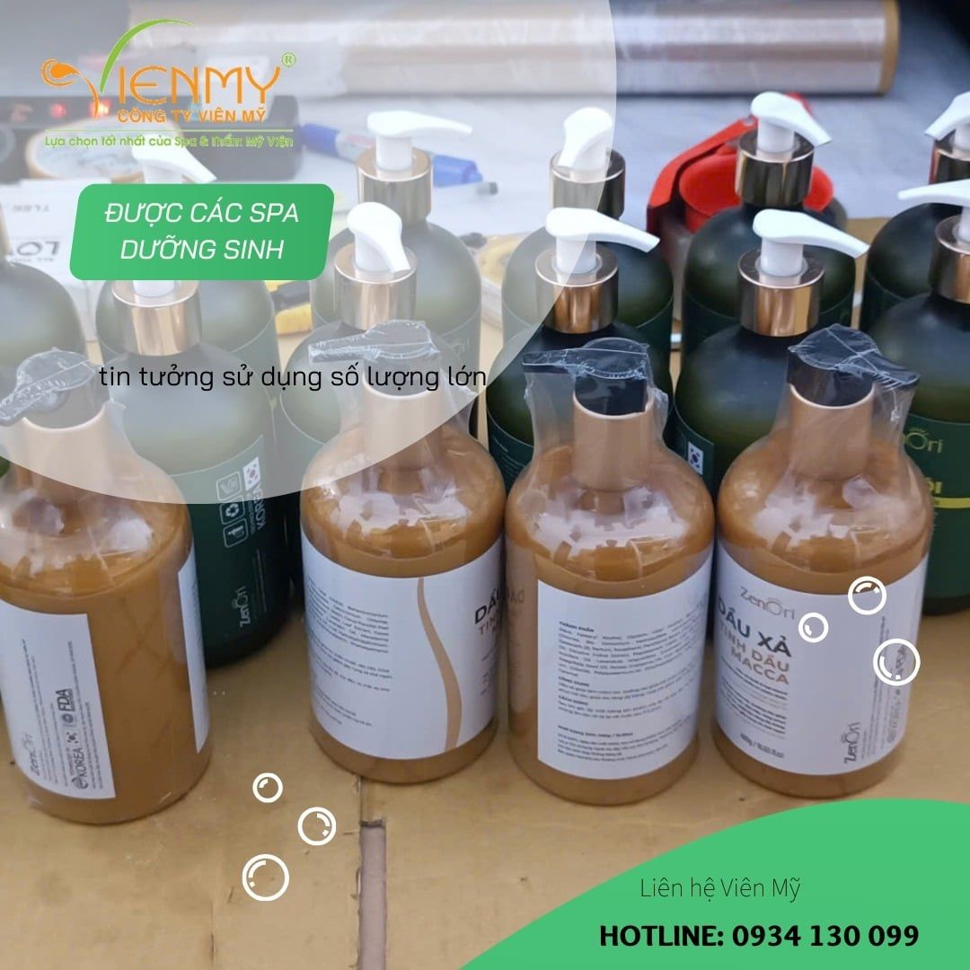  Dầu gội Bưởi ZENori 