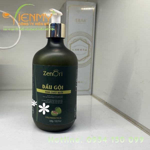  Dầu gội Bưởi ZENori 