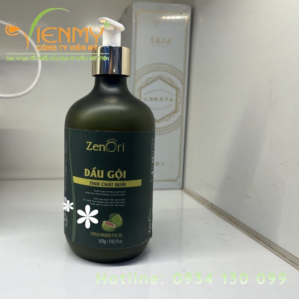  Dầu gội Bưởi ZENori 