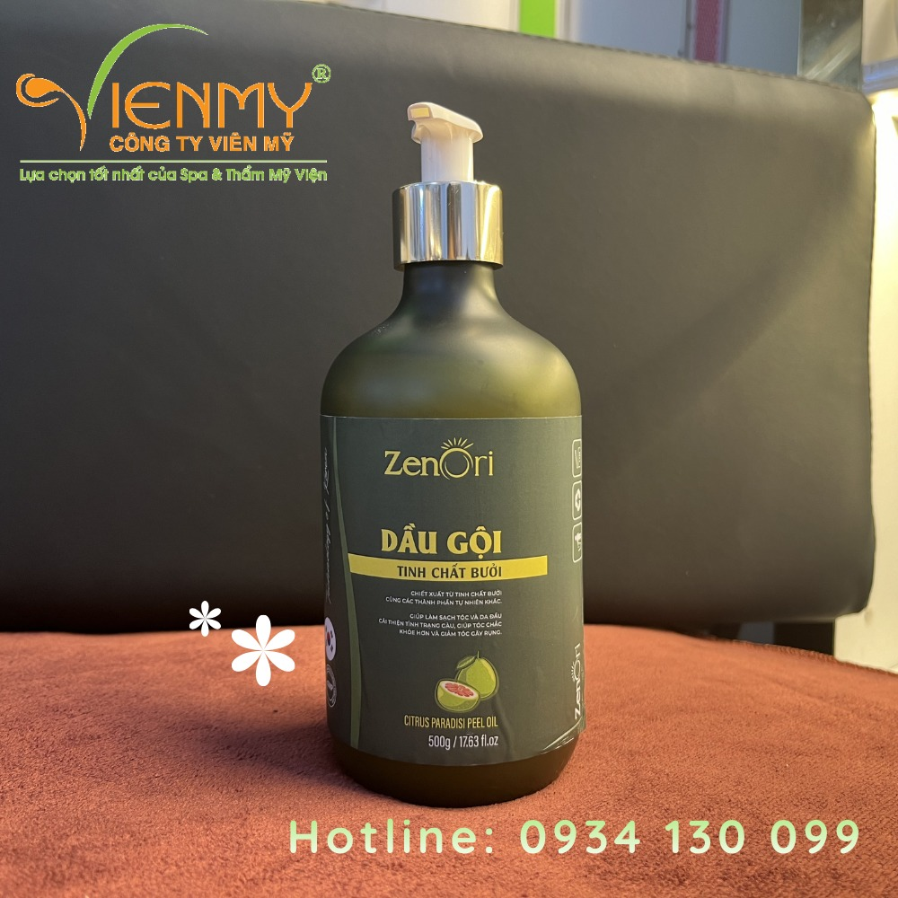  Dầu gội Bưởi ZENori 