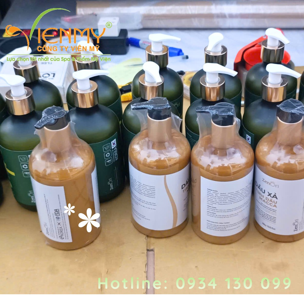  Dầu gội Bưởi ZENori 