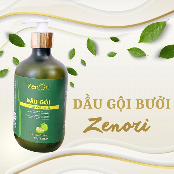 Dầu gội Bưởi ZENori 