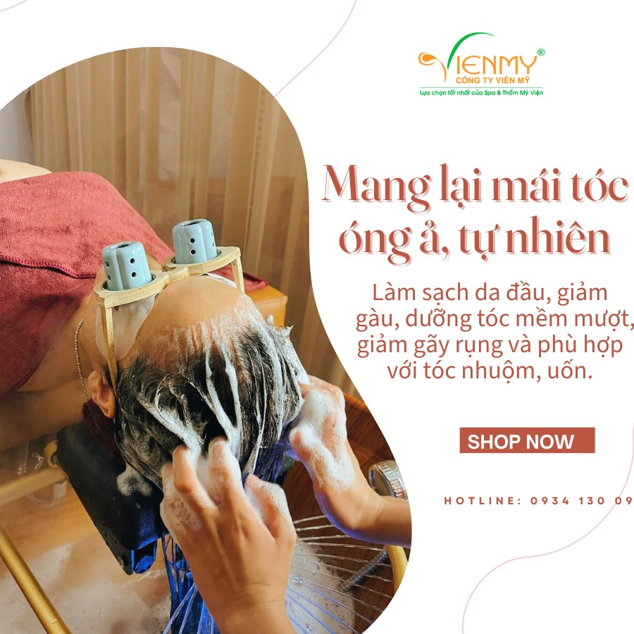 Dầu gội Gừng - Hà Thủ Ô ZENori 