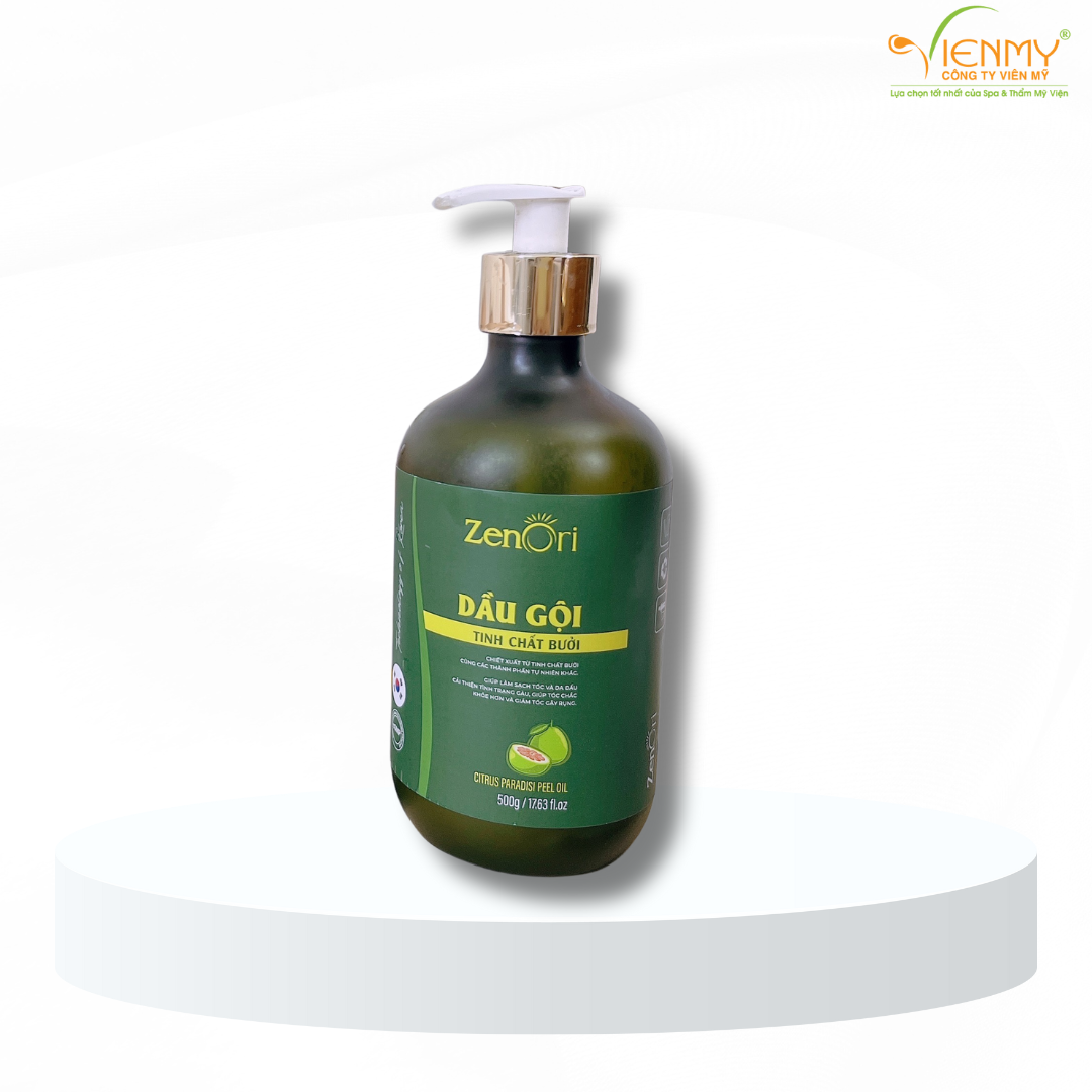  Dầu gội Tinh chất Bưởi Zenori 