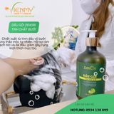  Dầu gội Tinh chất Bưởi Zenori 
