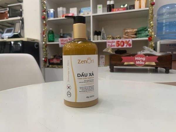  Dầu xả Macca ZENori 
