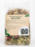  Hoa cỏ khô ngâm chân 