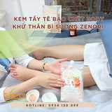  Kem tẩy tế bào chết body Khứ Thân Bì Sương ZENori 