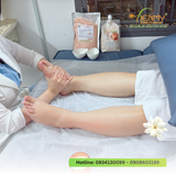  Kem tẩy tế bào chết body Khứ Thân Bì Sương ZENori 
