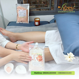  Kem tẩy tế bào chết body Khứ Thân Bì Sương ZENori 