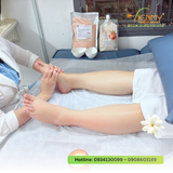  Kem tẩy tế bào chết body Khứ Thân Bì Sương ZENori 