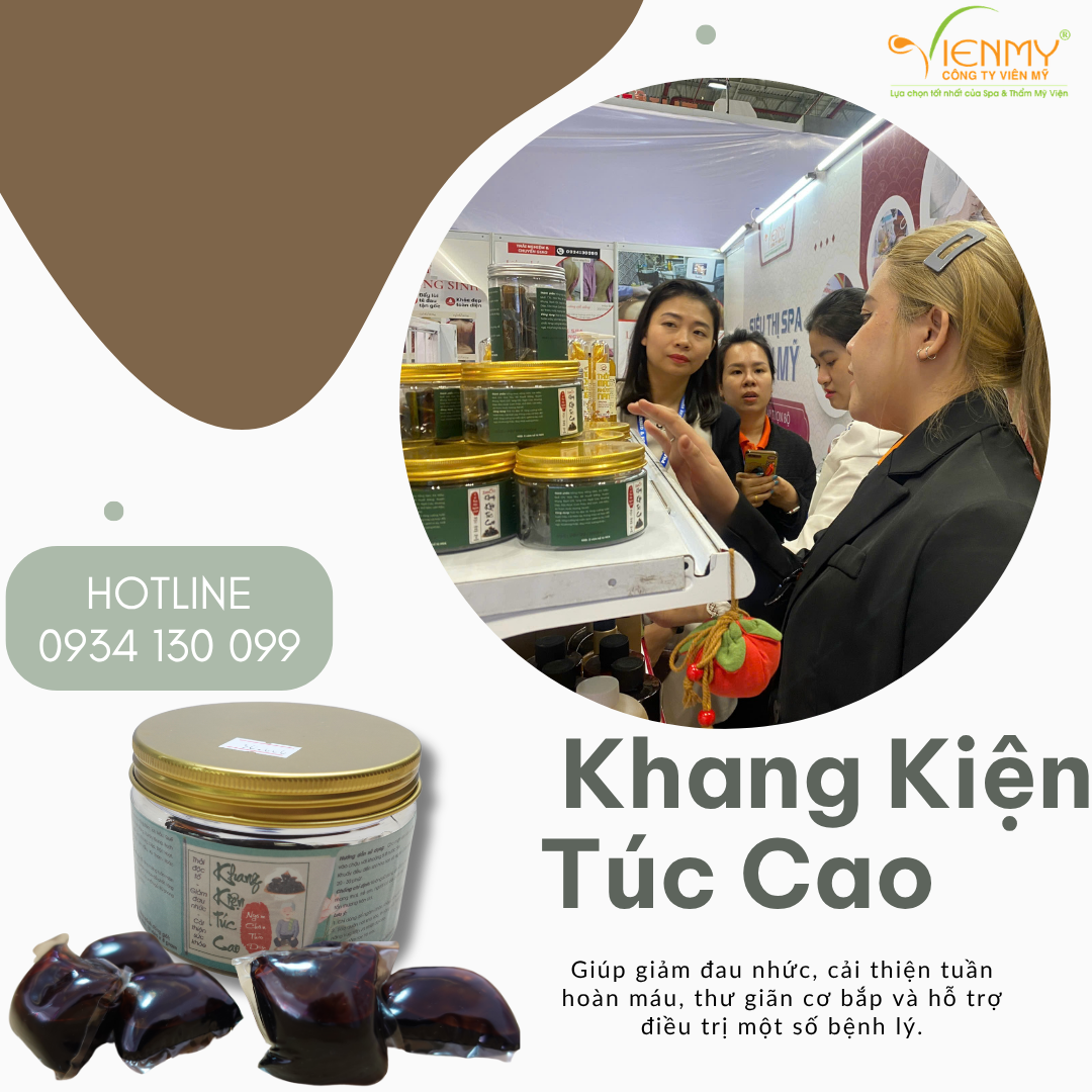  Khang Kiện Túc Cao 