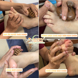  Lược gỗ tròn LG-007 