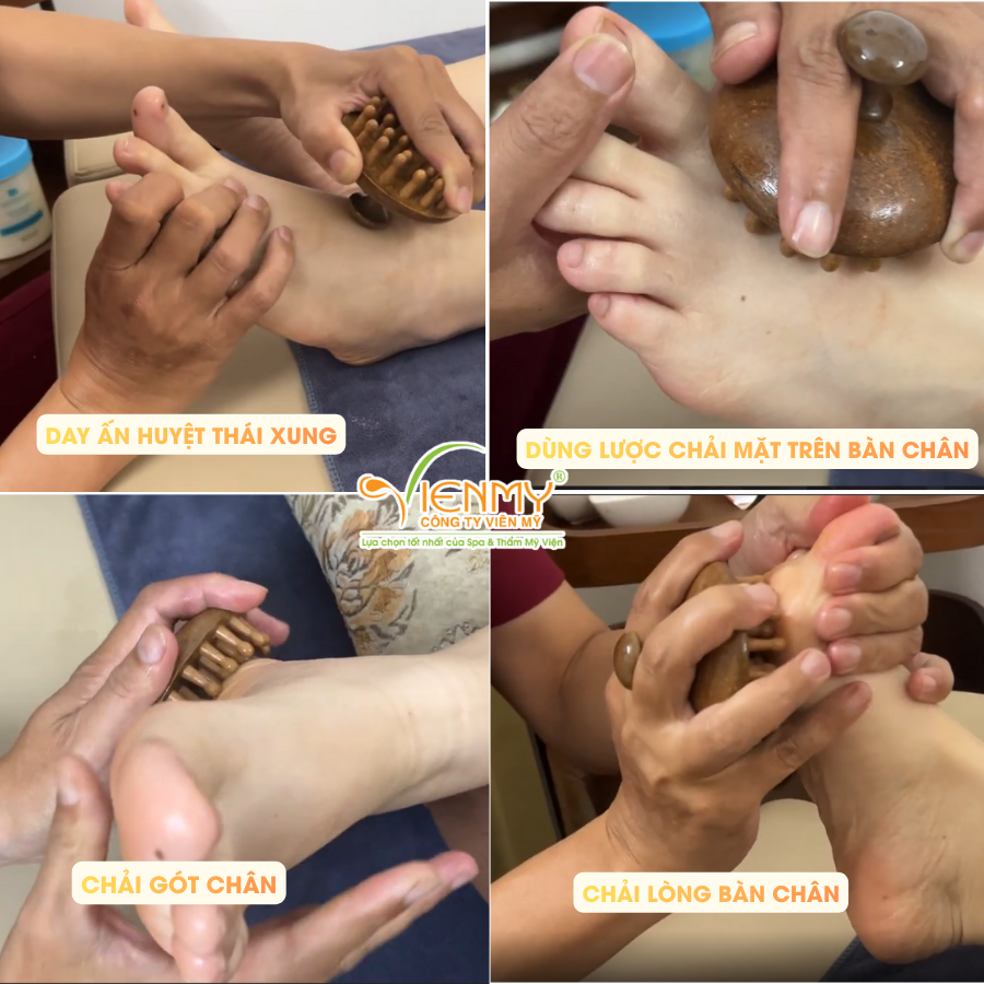  Lược gỗ tròn LG-007 