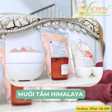  Muối hồng ngâm tắm Himalaya 