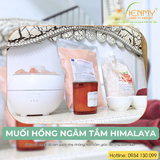  Muối hồng ngâm tắm Himalaya 