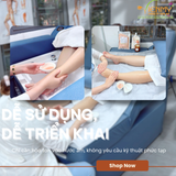  Muối hồng ngâm tắm Himalaya 