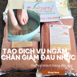  Muối hồng ngâm tắm Himalaya 