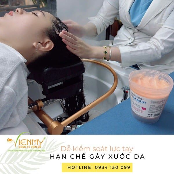  Muối tẩy tế bào chết da đầu Dr.Meinaier 