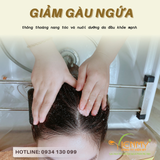  Muối tẩy tế bào chết da đầu Dr.Meinaier 