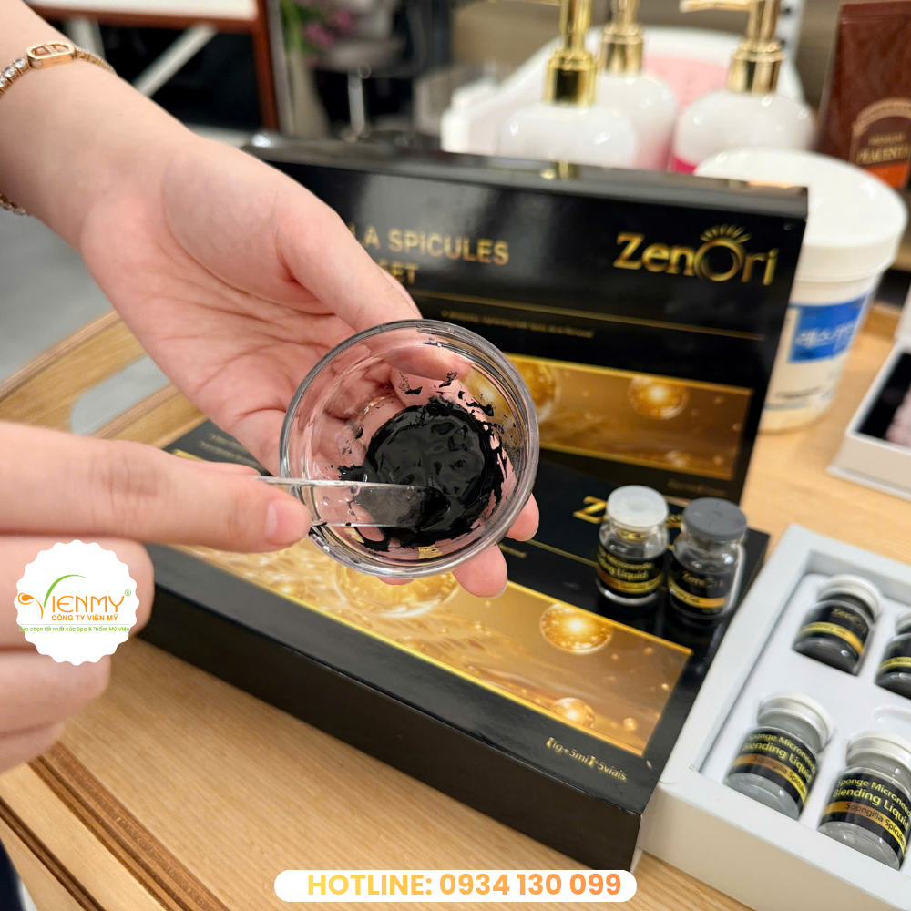  Peel vi kim tảo biển ZENORI 