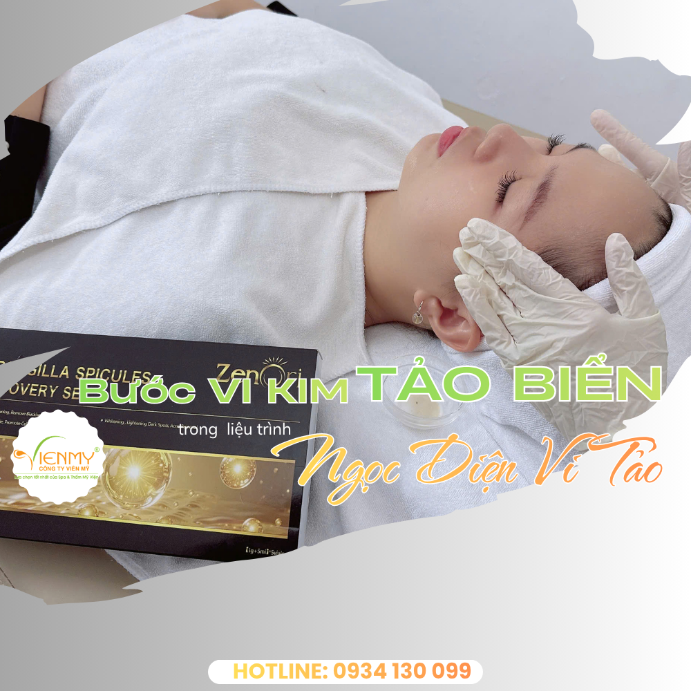  Peel vi kim tảo biển ZENORI 