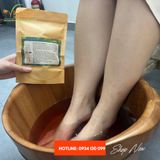  Thảo dược ngâm chân túi lọc Ngải cứu 