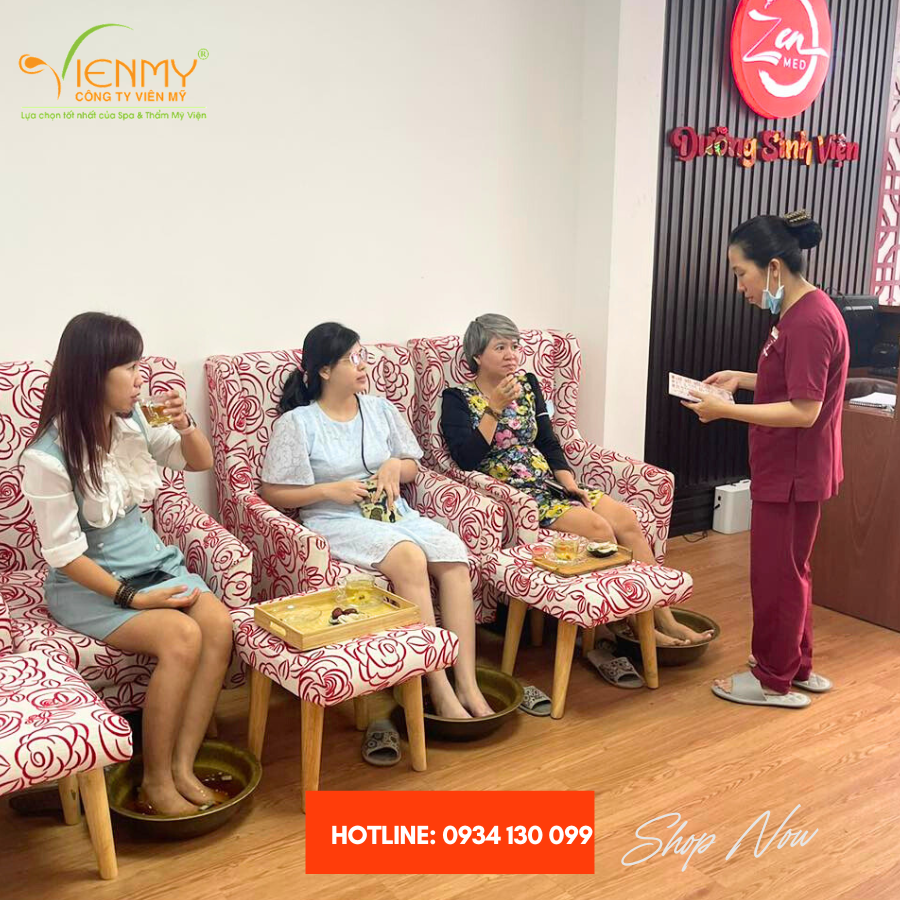  Thảo dược ngâm chân túi lọc Ngải cứu 