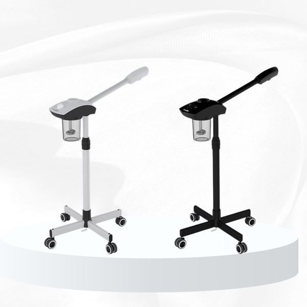  Máy xông da mặt nóng Steamory ST - 20W ZENTEK đen/trắng 