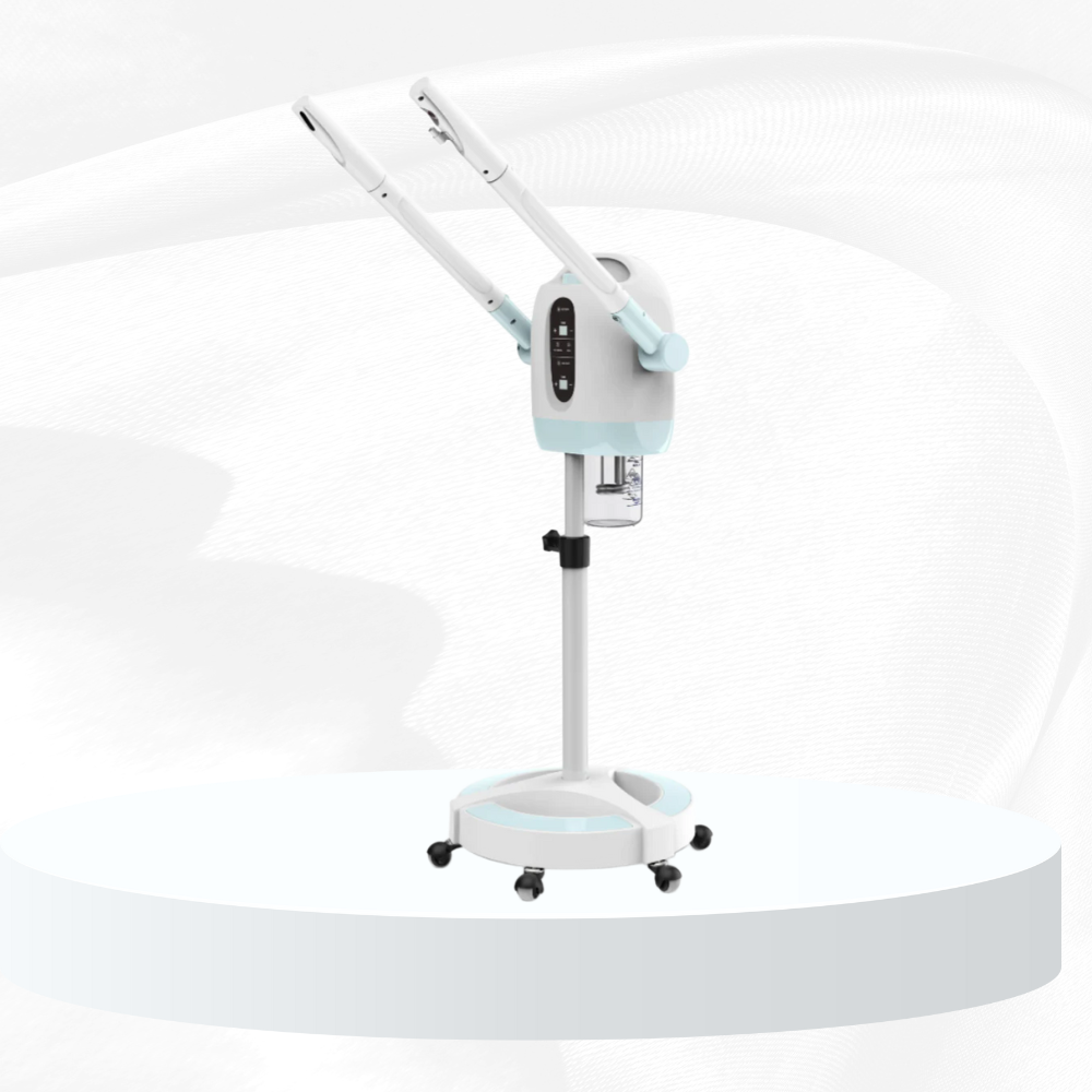  Máy xông hơi nóng lạnh 2 cần Steamory Dual ST-31 ZENTEK 