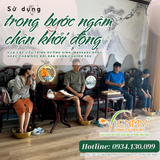  Túi thảo dược ngâm chân Trừ hàn thấp 