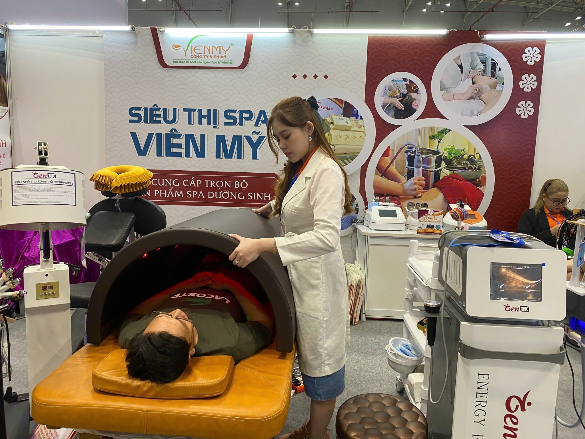  Vòm xông hồng quang đá tourmaline K26 Zentek 