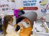  Vòm xông hồng quang đá tourmaline K26 Zentek 