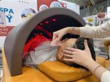  Vòm xông hồng quang đá tourmaline K26 Zentek 