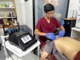  Máy Thư Hoạt Cân Cơ TKL-407 