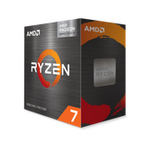  CPU AMD Ryzen 7 5700G | AM4, Upto 4.60 GHz, 8C/16T, 16MB, Box Chính Hãng 